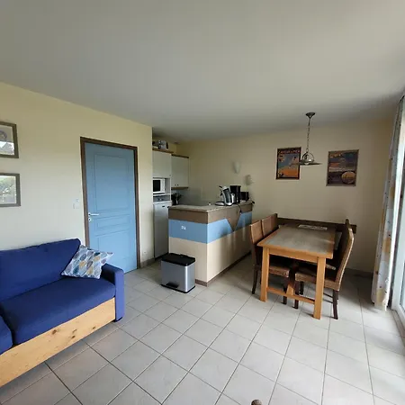 Fort-mahon-plage, 3 Pieces, 4 Personnes - Fr-1-730-37